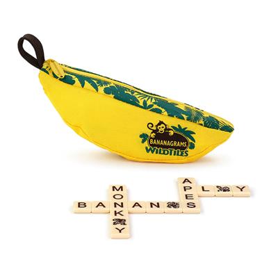 Bananagrams: Wild Tiles