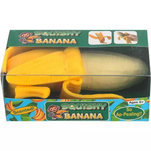 Zorbitz: Squishy Banana
