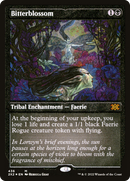 Bitterblossom (Foil Etched) [Double Masters 2022]