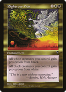 Righteous War [Visions]