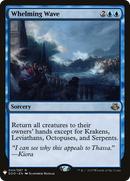 Whelming Wave [The List]