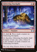 Glittering Stockpile (LIST-107/281) - The List