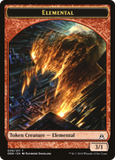 Elemental Token (009/011) [Oath of the Gatewatch Tokens]
