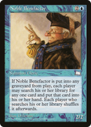 Noble Benefactor [Weatherlight]