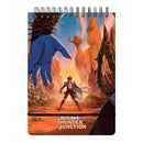 Ultra PRO: Life Pad - Outlaws of Thunder Junction (Oko and Kellan)