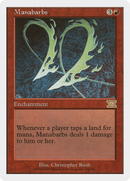 Manabarbs [Classic Sixth Edition]