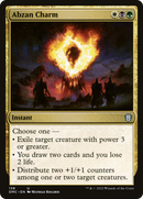 Abzan Charm [Dominaria United Commander]