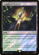 Temple of Mystery (Surge Foil) [Warhammer 40,000]