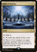 Hall of Oracles (Promo Pack) [Strixhaven: School of Mages Promos]