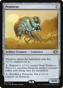 Pentavus [Commander 2014]