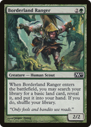 Borderland Ranger [Magic 2010]