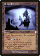 Arcane Sanctum (Retro) [The Brothers' War Commander]