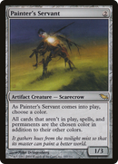 Painter's Servant [Shadowmoor]