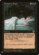 Vampiric Feast [The List]