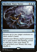 Rhythmic Water Vortex [Global Series Jiang Yanggu & Mu Yanling]