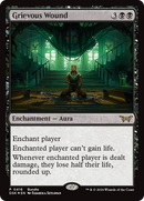 Grievous Wound (Bundle) [Duskmourn: House of Horror]
