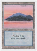 Island (Sunset / Signature on Left) [Revised Edition]