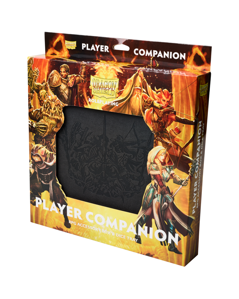 Dragon Shield: Player Companion - Iron Grey