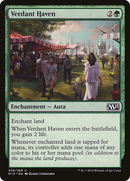 Verdant Haven [Magic 2015]