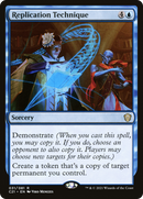 Replication Technique [Commander 2021]