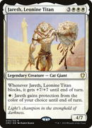 Jareth, Leonine Titan [Commander Anthology Volume II]