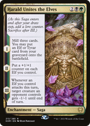 Harald Unites the Elves (Promo Pack) [Kaldheim Promos]