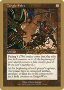 Tangle Wire (Jon Finkel) [World Championship Decks 2000]