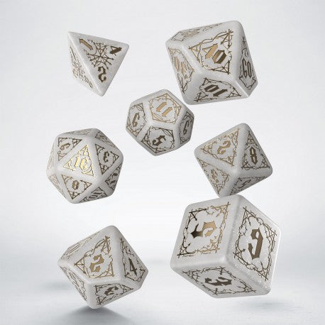 Q Workshop Bloodsucker Dice Set - Immortal