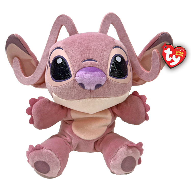 TY: Beanie Boos: Small: Angel