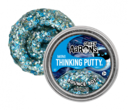 Crazy Aaron's Mini Thinking Putty: Bounce Bot