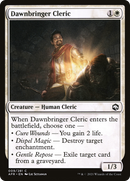 Dawnbringer Cleric [Dungeons & Dragons: Adventures in the Forgotten Realms]