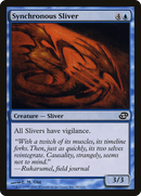 Synchronous Sliver [Planar Chaos]