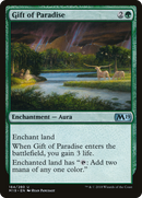Gift of Paradise [Core Set 2019]