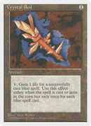 Crystal Rod [Fourth Edition]