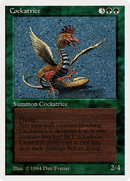 Cockatrice [Summer Magic / Edgar]