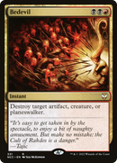 Bedevil [Streets of New Capenna Commander]