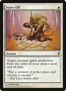 Stave Off [Conspiracy]
