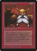 Dwarven Warriors [Beta Edition]