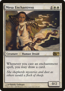 Mesa Enchantress [Magic 2010]