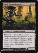 Bleak Coven Vampires [The List]