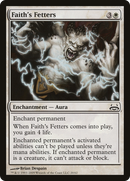 Faith's Fetters [Duel Decks: Divine vs. Demonic]