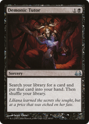 Demonic Tutor [Duel Decks: Divine vs. Demonic]