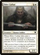 Elder Cathar [Innistrad]