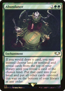 Abundance (Surge Foil) [Warhammer 40,000]