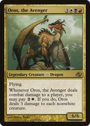 Oros, the Avenger [Planar Chaos]