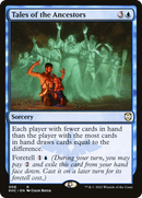 Tales of the Ancestors [Kaldheim Commander]