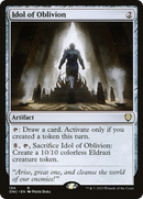 Idol of Oblivion [Phyrexia: All Will Be One Commander]