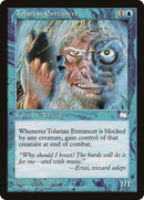 Tolarian Entrancer [Weatherlight]