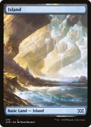 Island (376) [Double Masters]