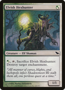 Elvish Hexhunter [Shadowmoor]